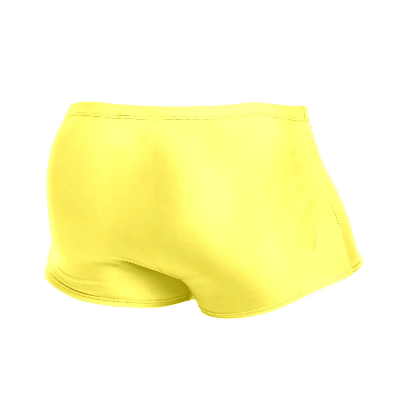 JUSTIN+SIMON XSJ08 Classic Trunks Color Yellow - Image 6