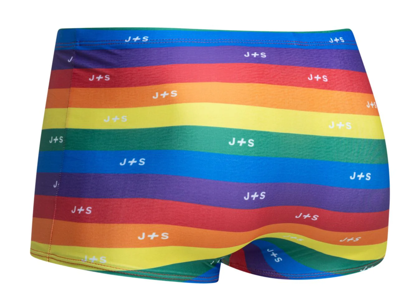 JUSTIN+SIMON XSJ08 Classic Boxer Color Pride Flag - Image 8