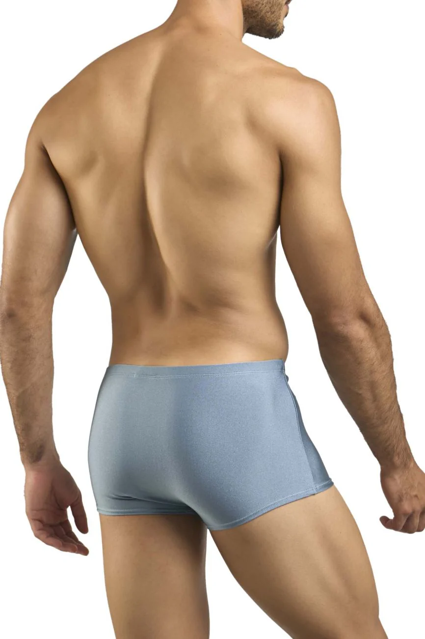 JUSTIN+SIMON XSJ08 Classic Boxer Color Metal Green - Image 3