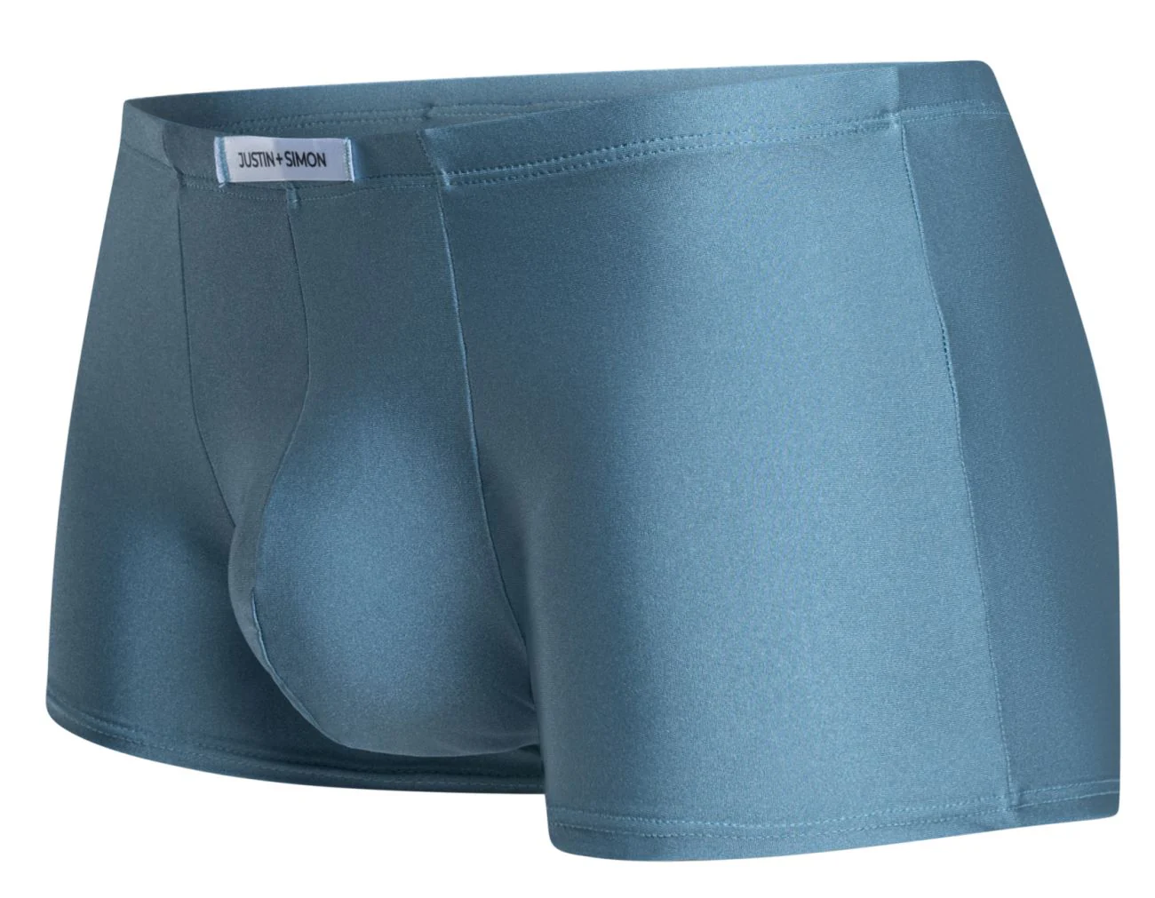 JUSTIN+SIMON XSJ08 Classic Boxer Color Metal Green - Image 7
