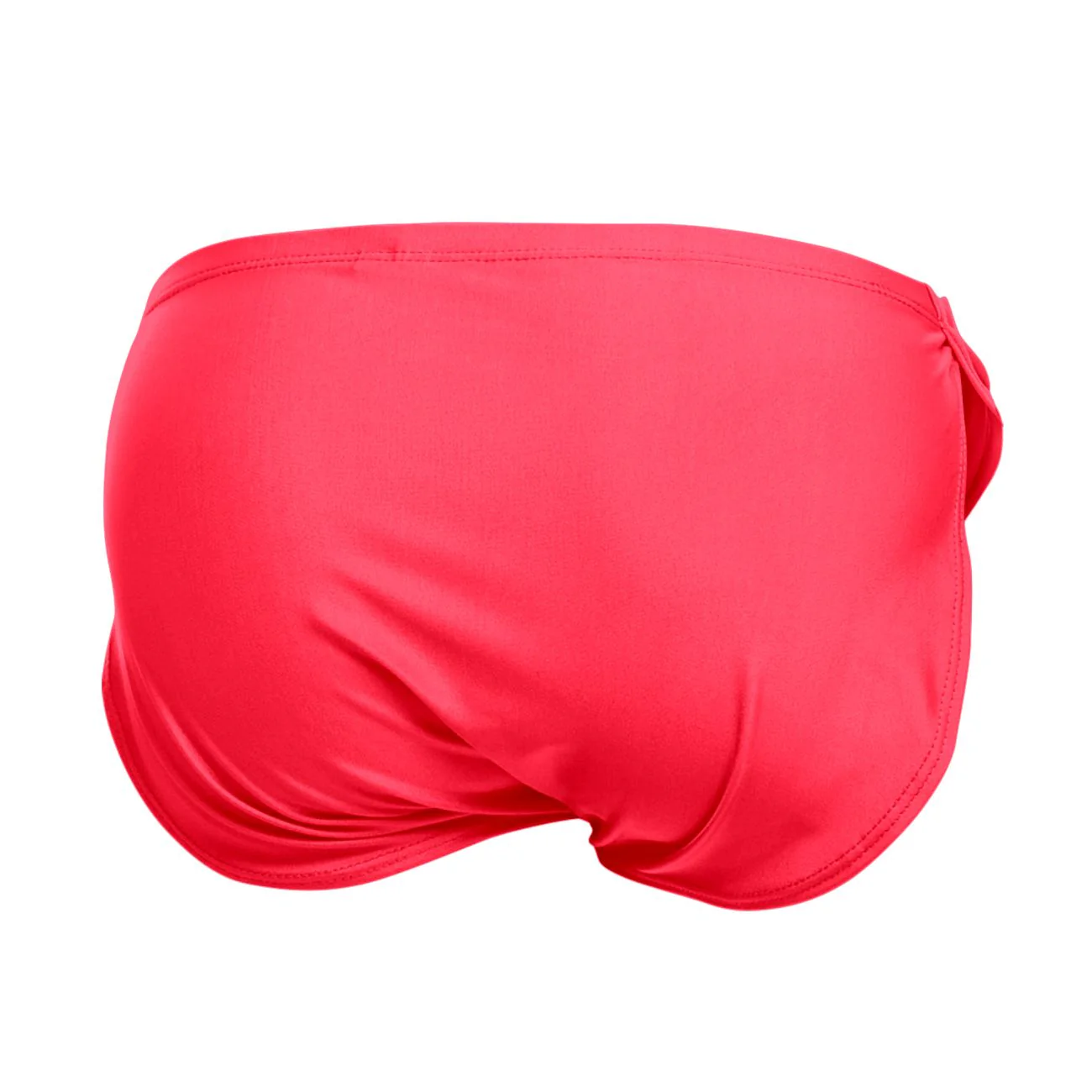 JUSTIN+SIMON XSJ09 Running Shorts Color Coral - Image 6