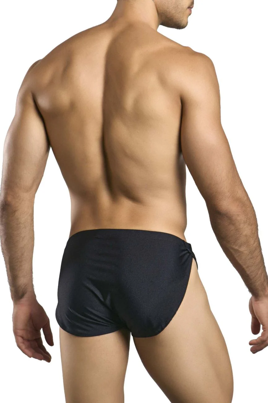 JUSTIN+SIMON XSJ09 Running Shorts Color Black - Image 3