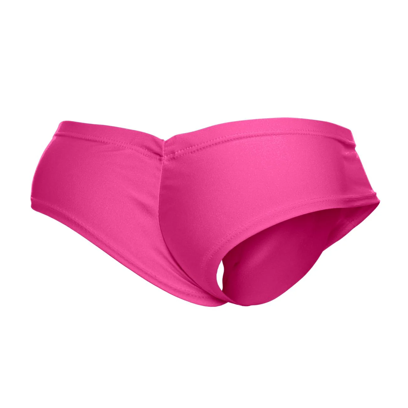 JUSTIN+SIMON XSJ22 Cheek Briefs Color Pink - Image 6