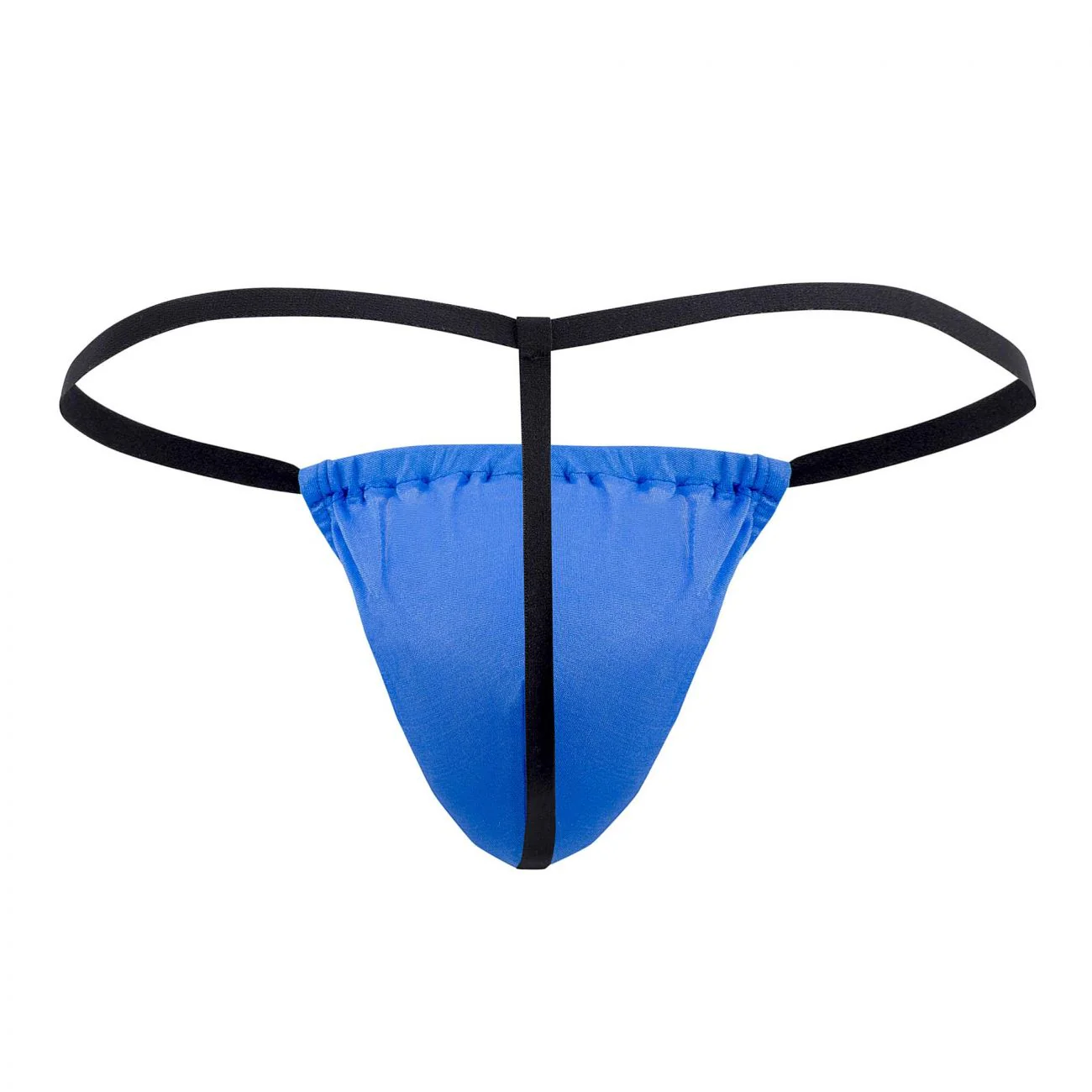 Magic Silk 2706 Silk G-String Color Cobalt - Image 6