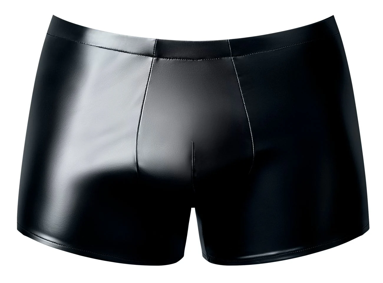 Male Power 153-301 Liquid Onyx 2.0 Pouch Short Color Black - Image 4