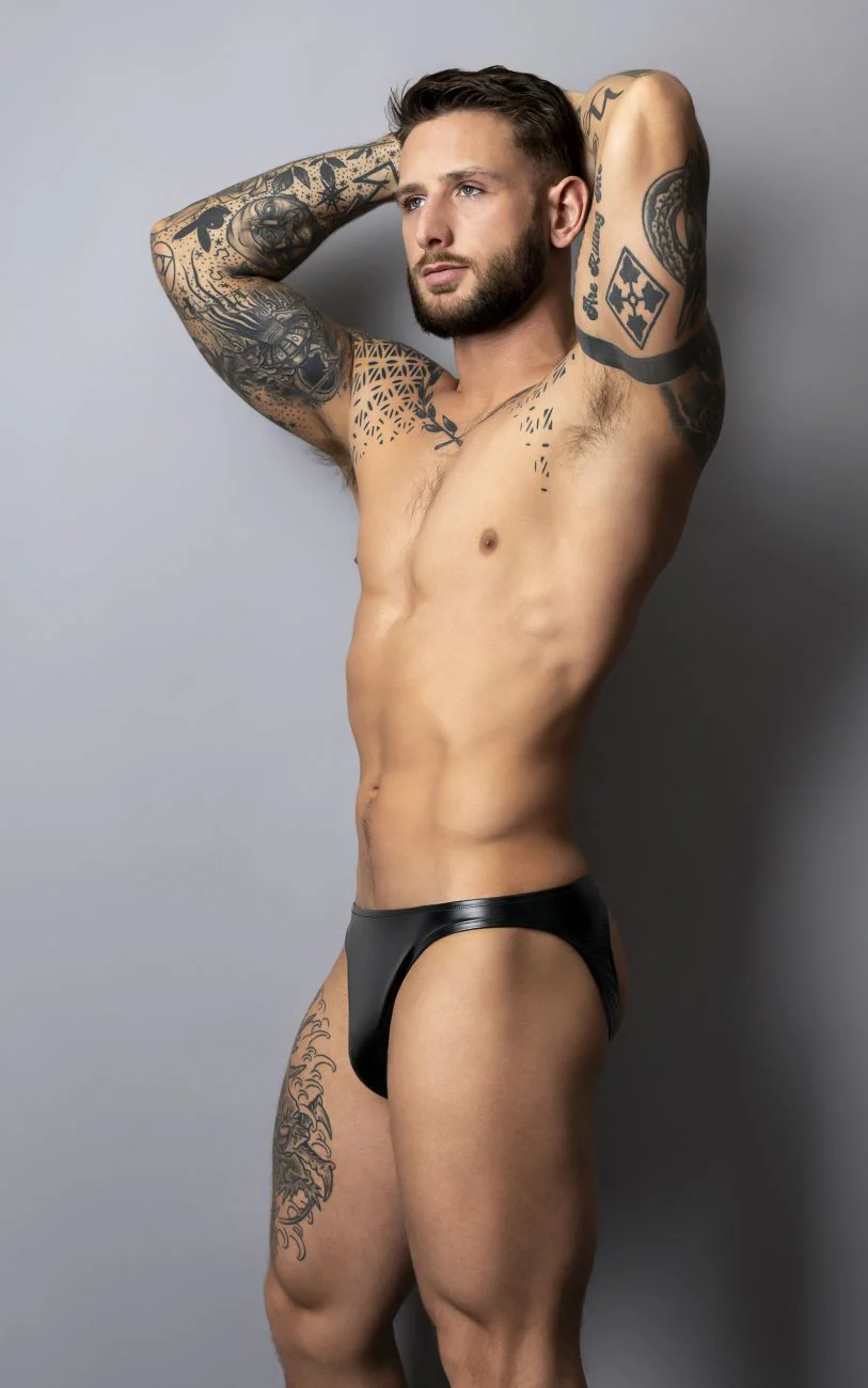 Male Power 300-301 Liquid Onyx 2.0 Moonshine Color Black - Image 7