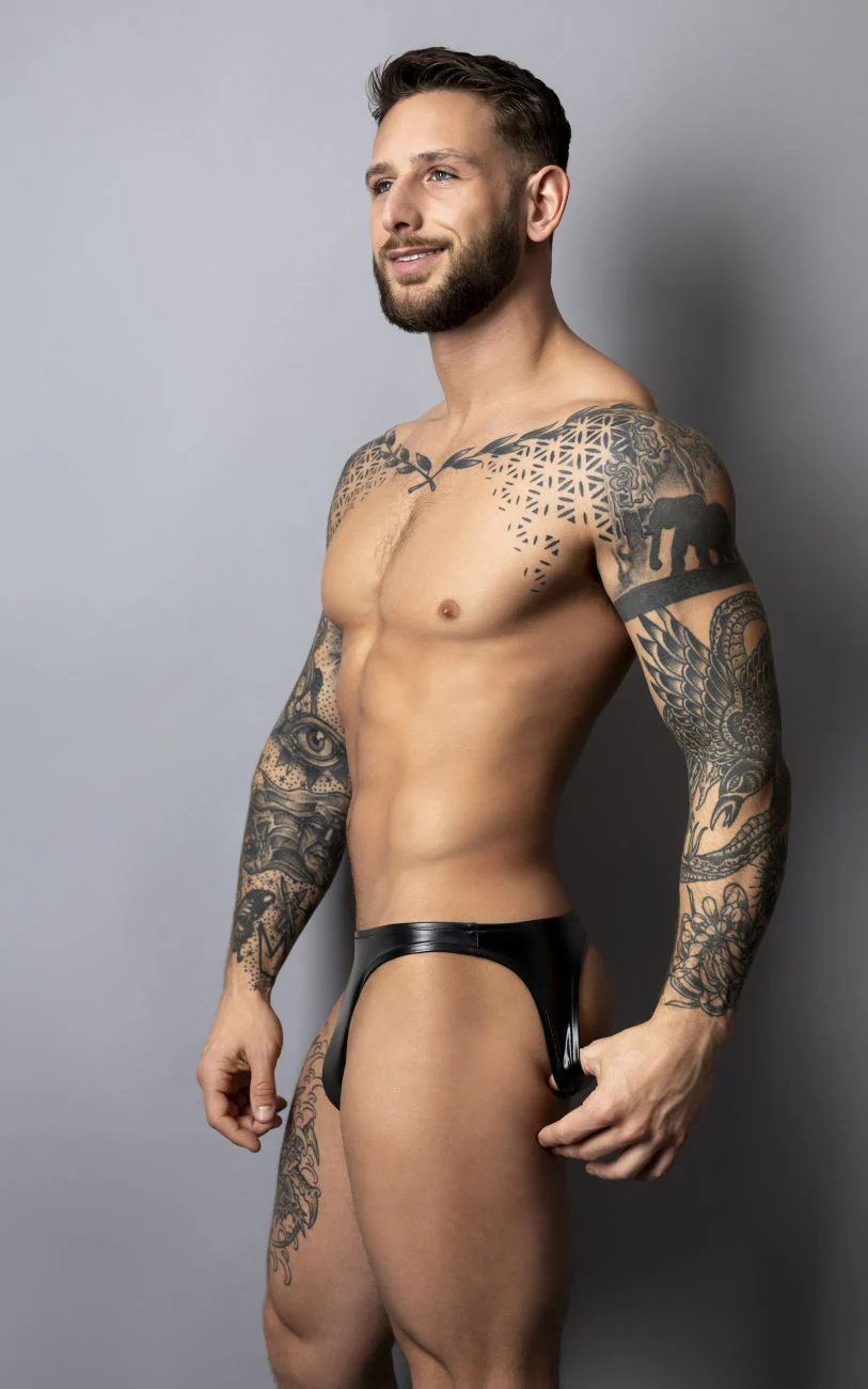 Male Power 300-301 Liquid Onyx 2.0 Moonshine Color Black - Image 8