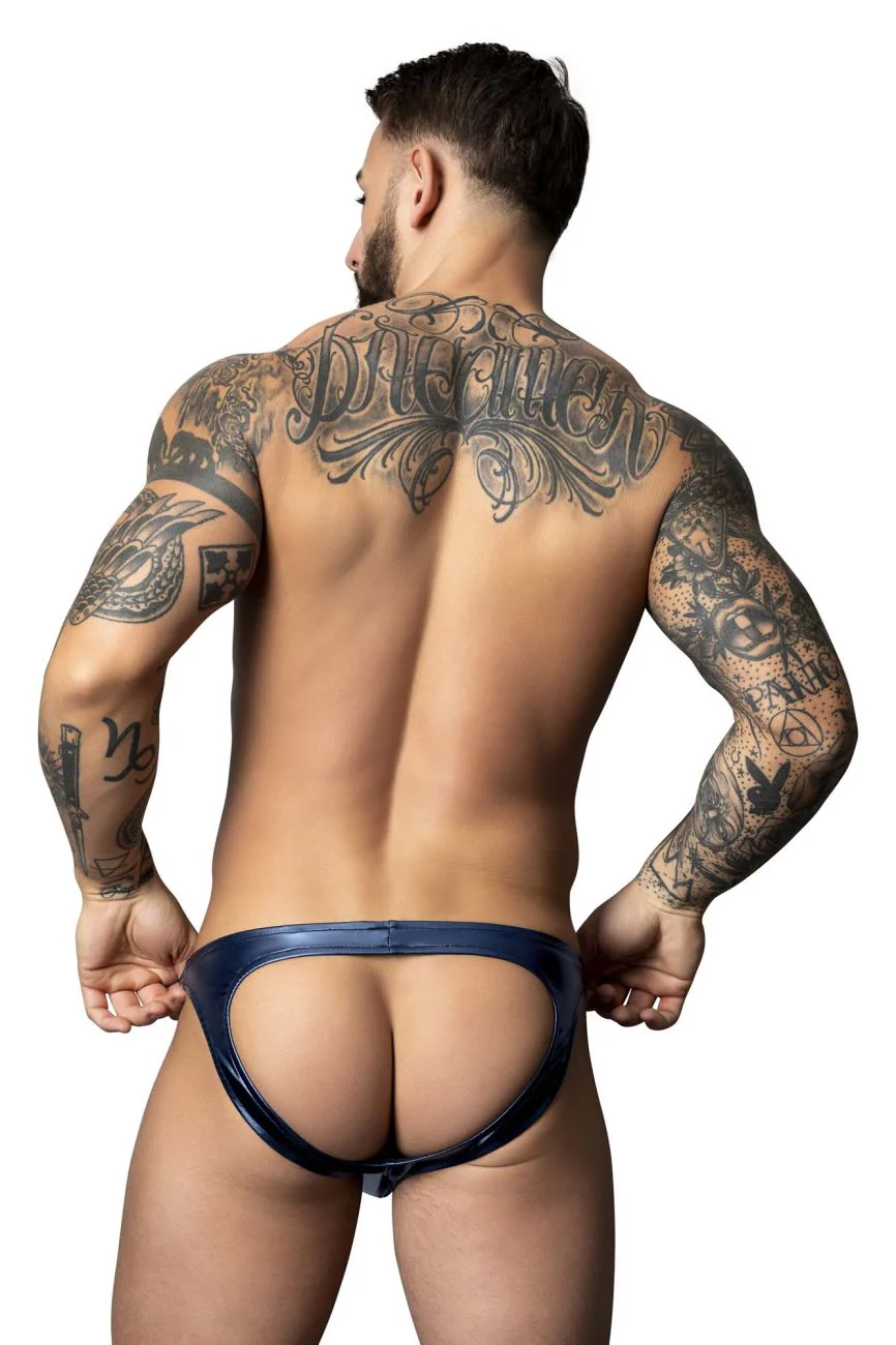 Male Power 300-301 Liquid Onyx 2.0 Moonshine Color Blue - Image 3