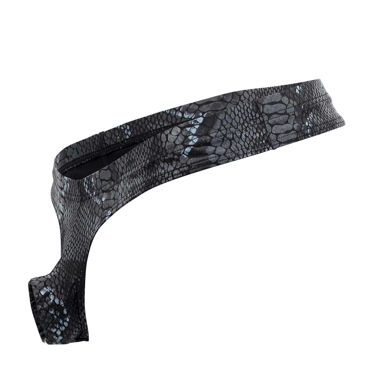 Male Power 334-282 S-naked Power Sock Color Black-Blue - Image 5
