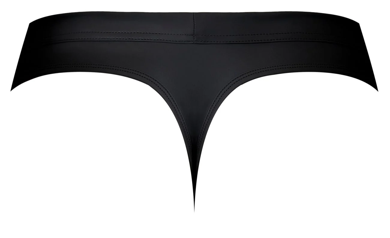 Male Power 410-298 Oh Snap Snap off Thong Color Black - Image 6