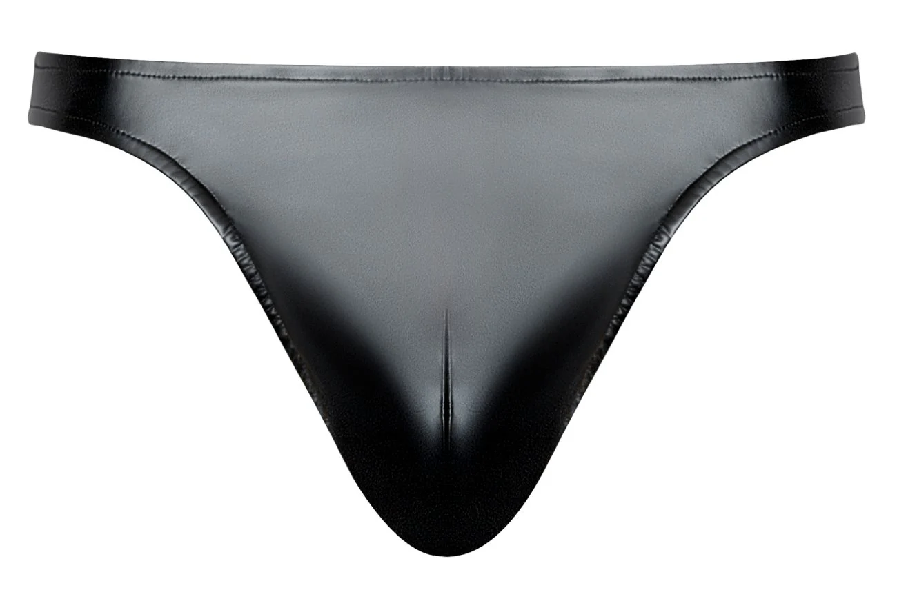 Male Power 442-301 Liquid Onyx 2.0 Bong Thong Color Black - Image 4