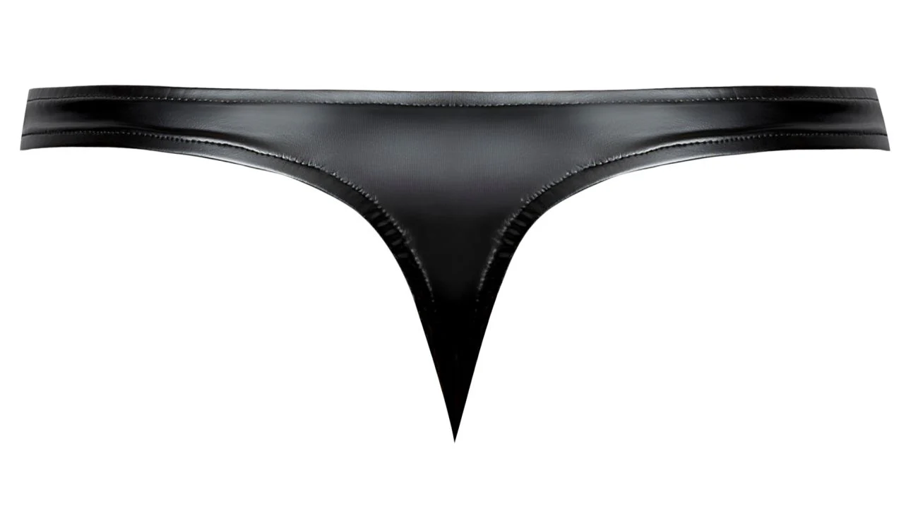 Male Power 442-301 Liquid Onyx 2.0 Bong Thong Color Black - Image 5