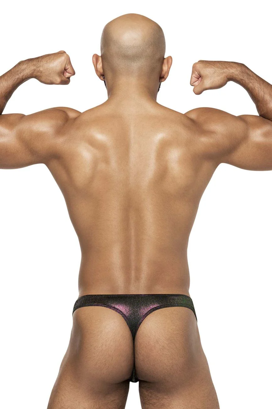 Male Power 443-277 Hocus Pocus Uplift Bong Thong Color Purple - Image 3