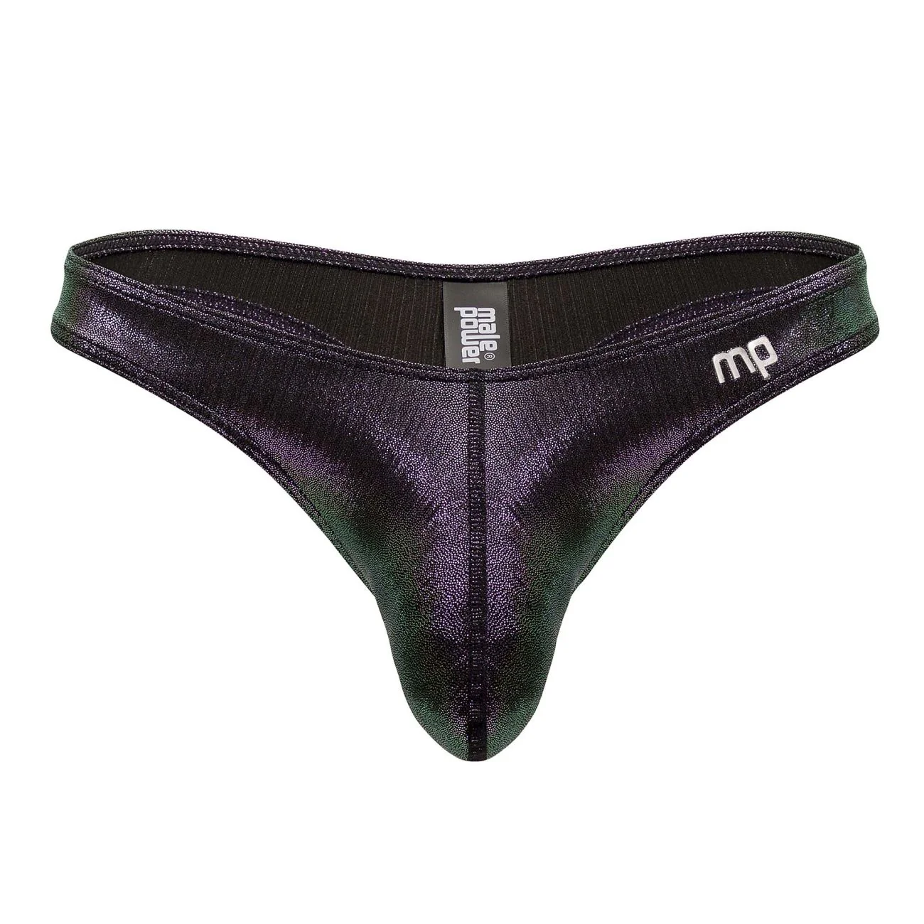 Male Power 443-277 Hocus Pocus Uplift Bong Thong Color Purple - Image 4