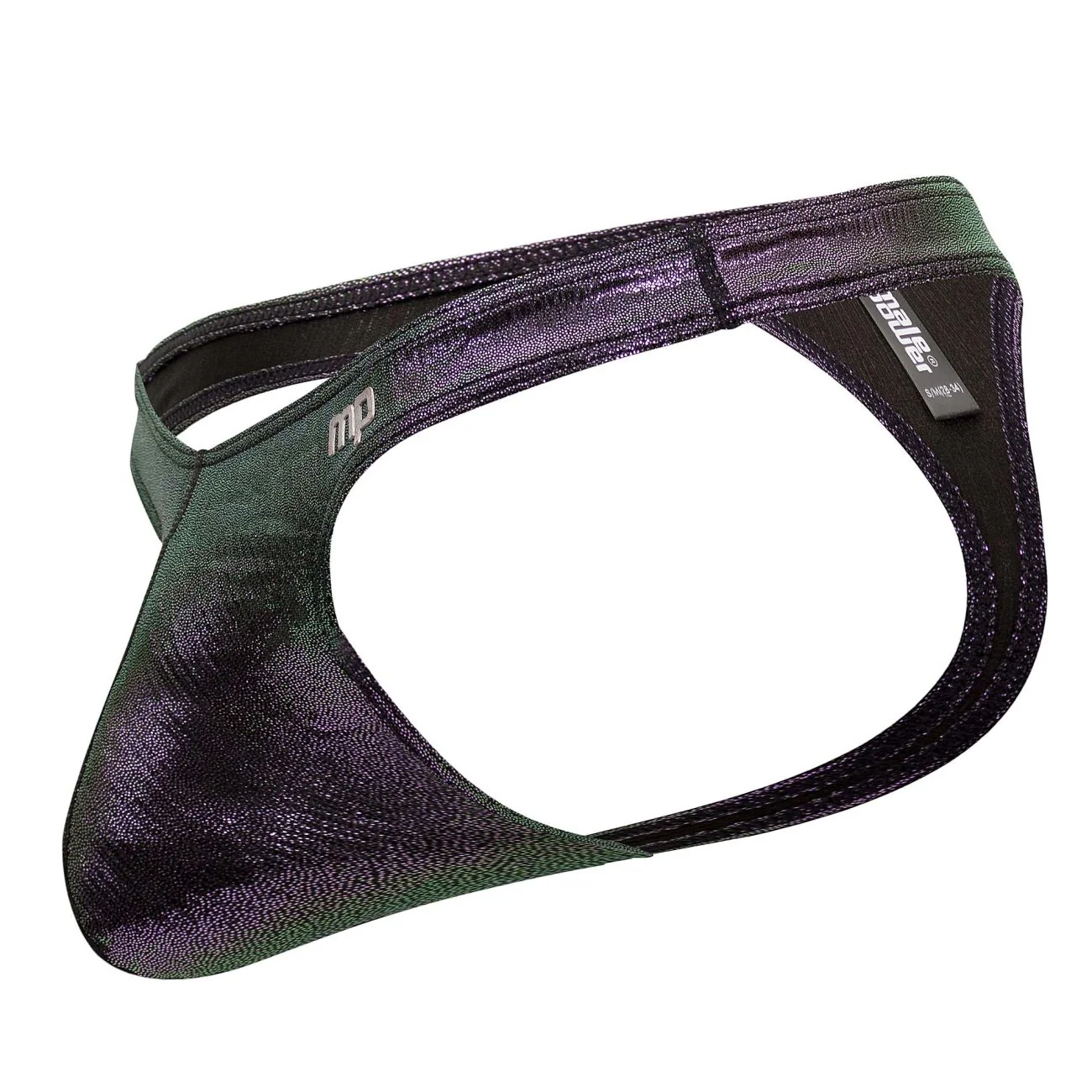 Male Power 443-277 Hocus Pocus Uplift Bong Thong Color Purple - Image 5