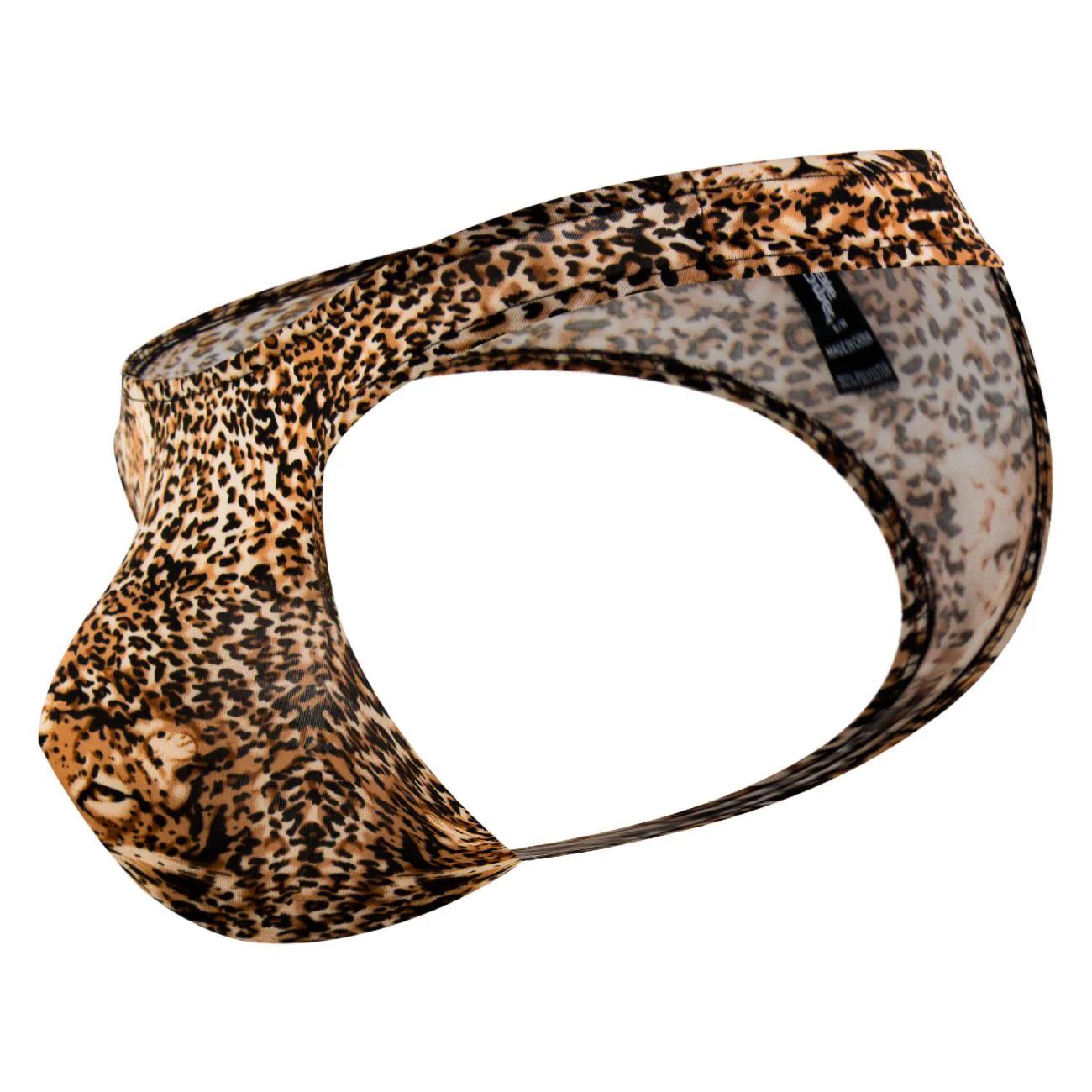 Male Power 444030 Animal Wonder Thong Color Brown - Image 5