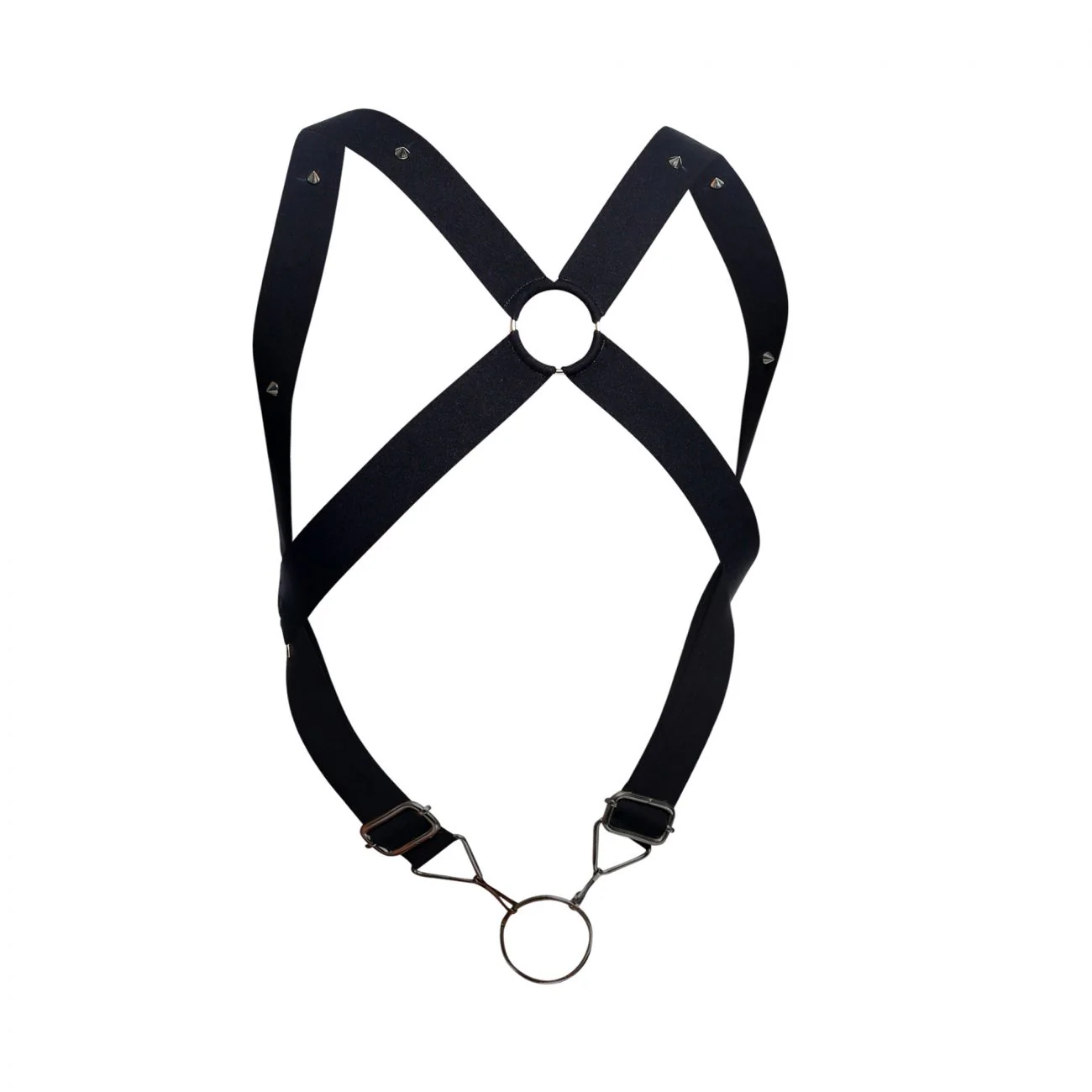 MaleBasics DMBL05 DNGEON Crossback Harness Color Black - Image 9