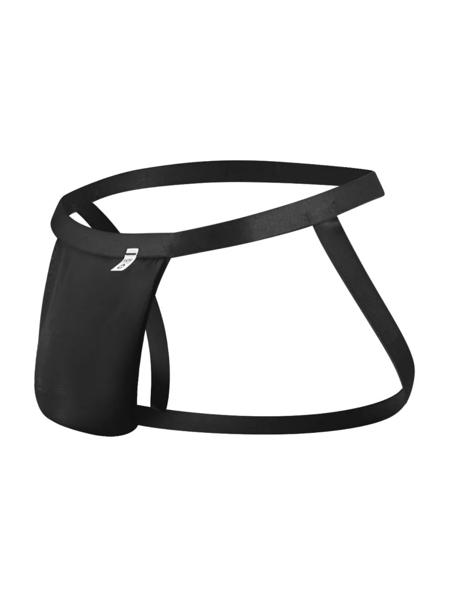 MaleBasics MBL82 Sexy Jockstrap Color Black Mesh - Image 6