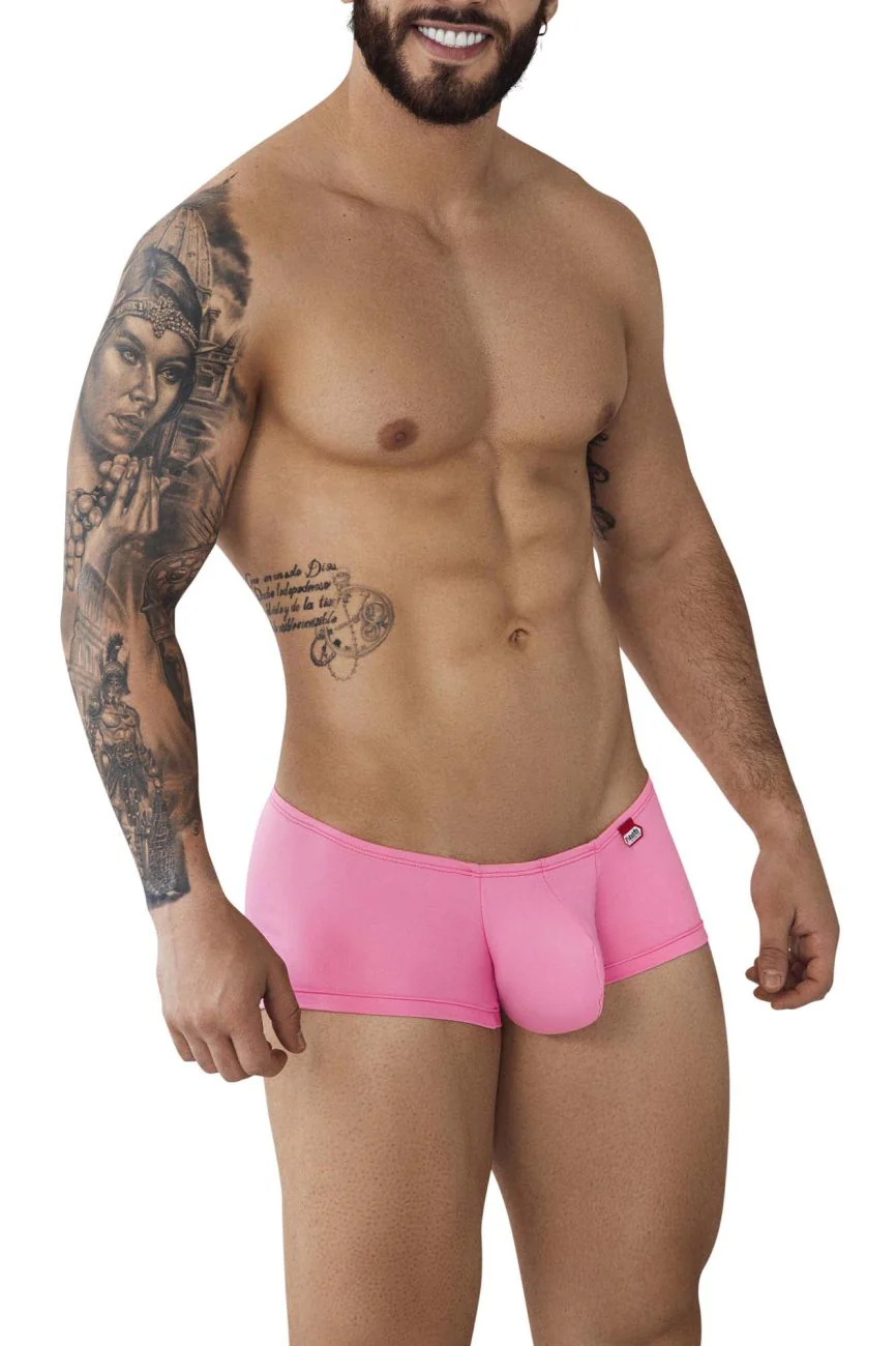 Pikante PIK 0976 Angola Trunks Color Pink - Image 4