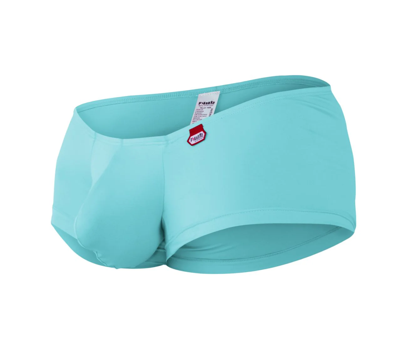Pikante PIK 0976X Angola Trunks Color Light Blue - Image 6