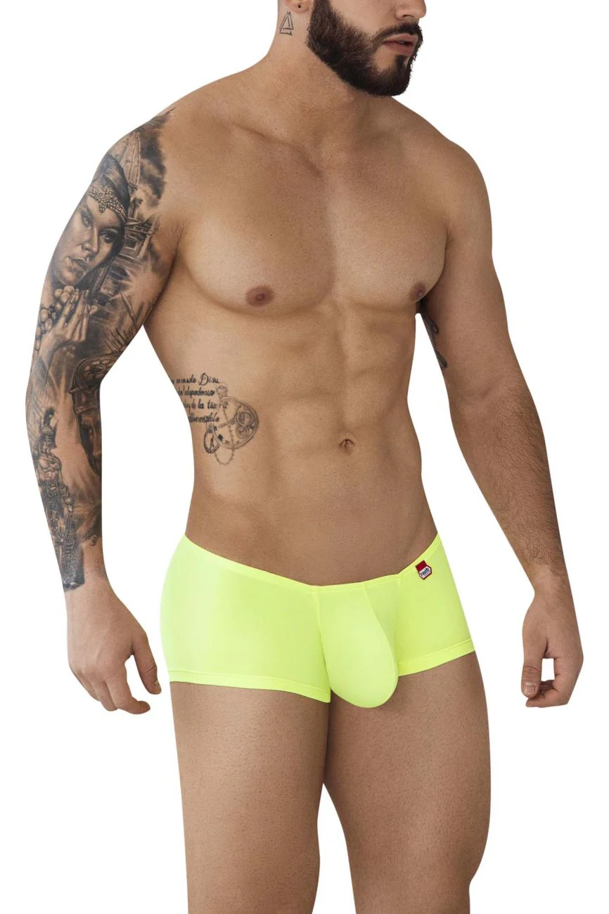 Pikante PIK 0976X Angola Trunks Color Green - Image 4