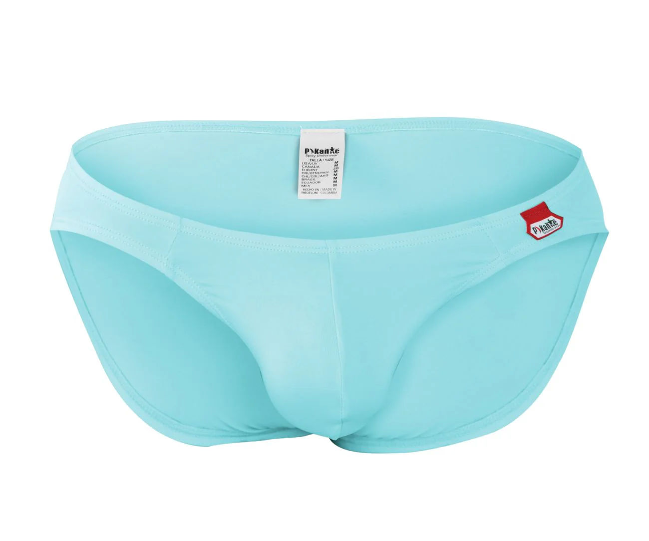 Pikante PIK 0977X Angola Bikini Color Light Blue - Image 5