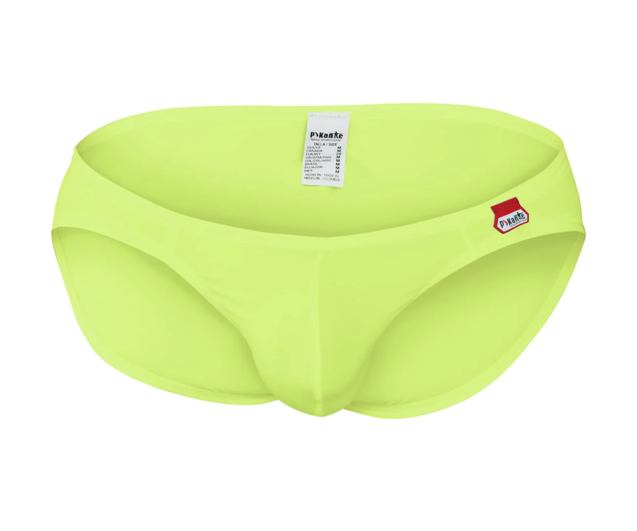 Pikante PIK 0977X Angola Bikini Color Green - Image 5