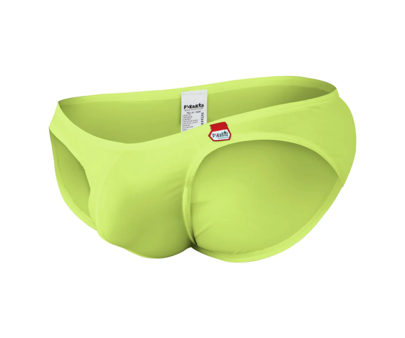 Pikante PIK 0977X Angola Bikini Color Green - Image 6