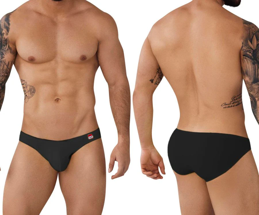 Pikante PIK 0977X Men's Underwear Angola Bikini Color Black