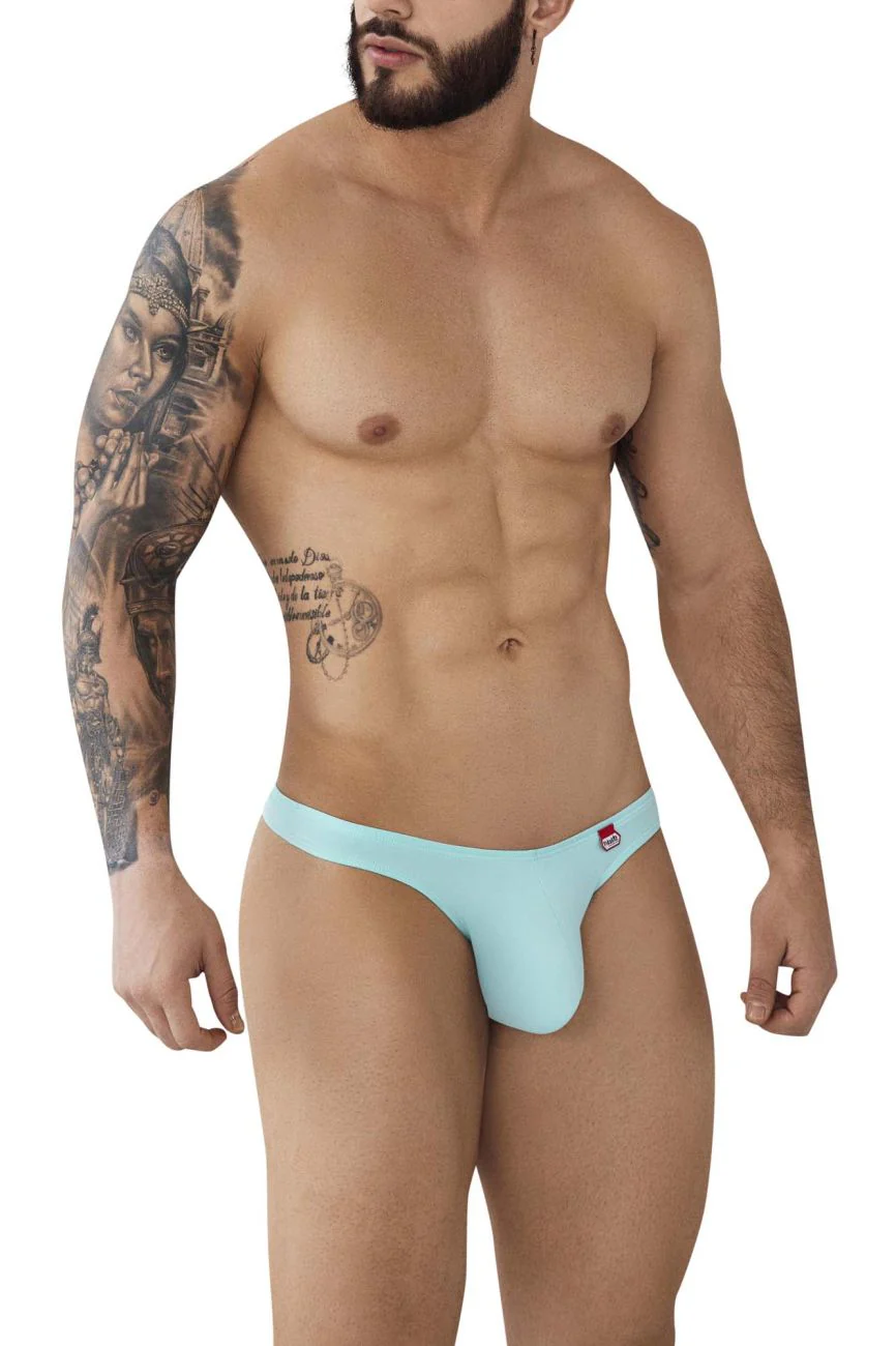 Pikante PIK 0978X Angola Thongs Color Light Blue - Image 4