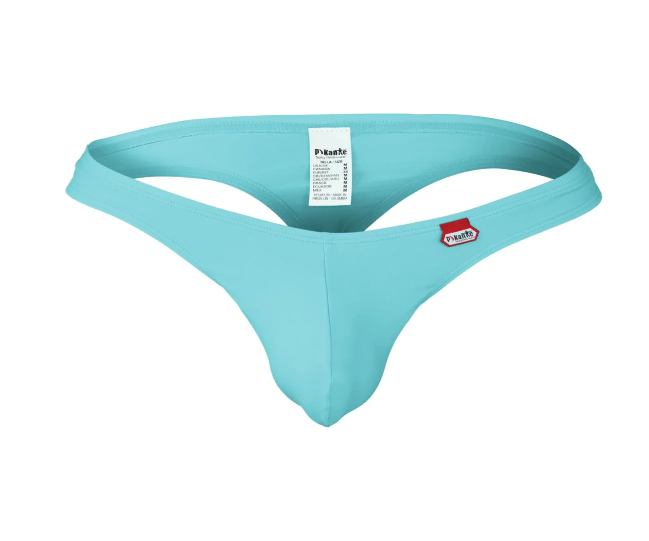 Pikante PIK 0978X Angola Thongs Color Light Blue - Image 5