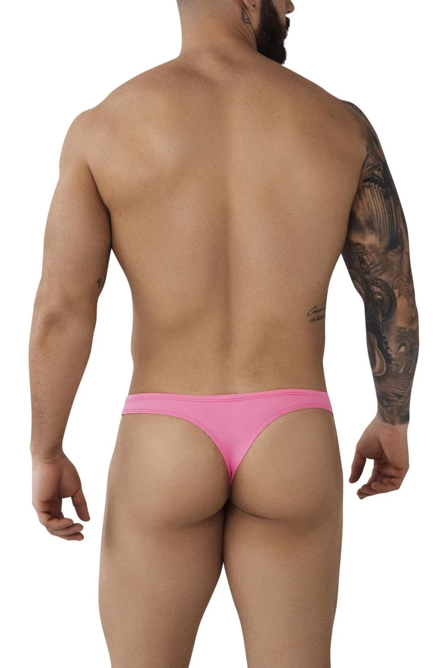 Pikante PIK 0978X Angola Thongs Color Pink - Image 3