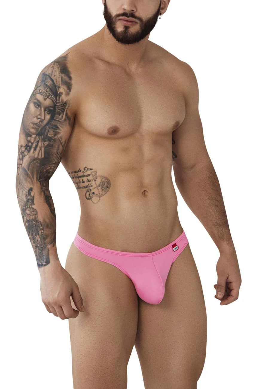 Pikante PIK 0978X Angola Thongs Color Pink - Image 4