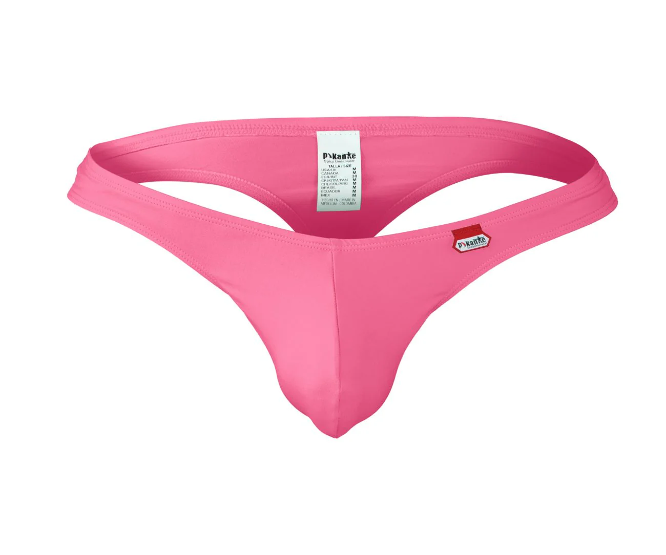 Pikante PIK 0978X Angola Thongs Color Pink - Image 5