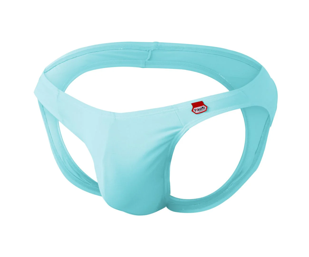 Pikante PIK 0979X Angola Jockstrap Color Light Blue - Image 6