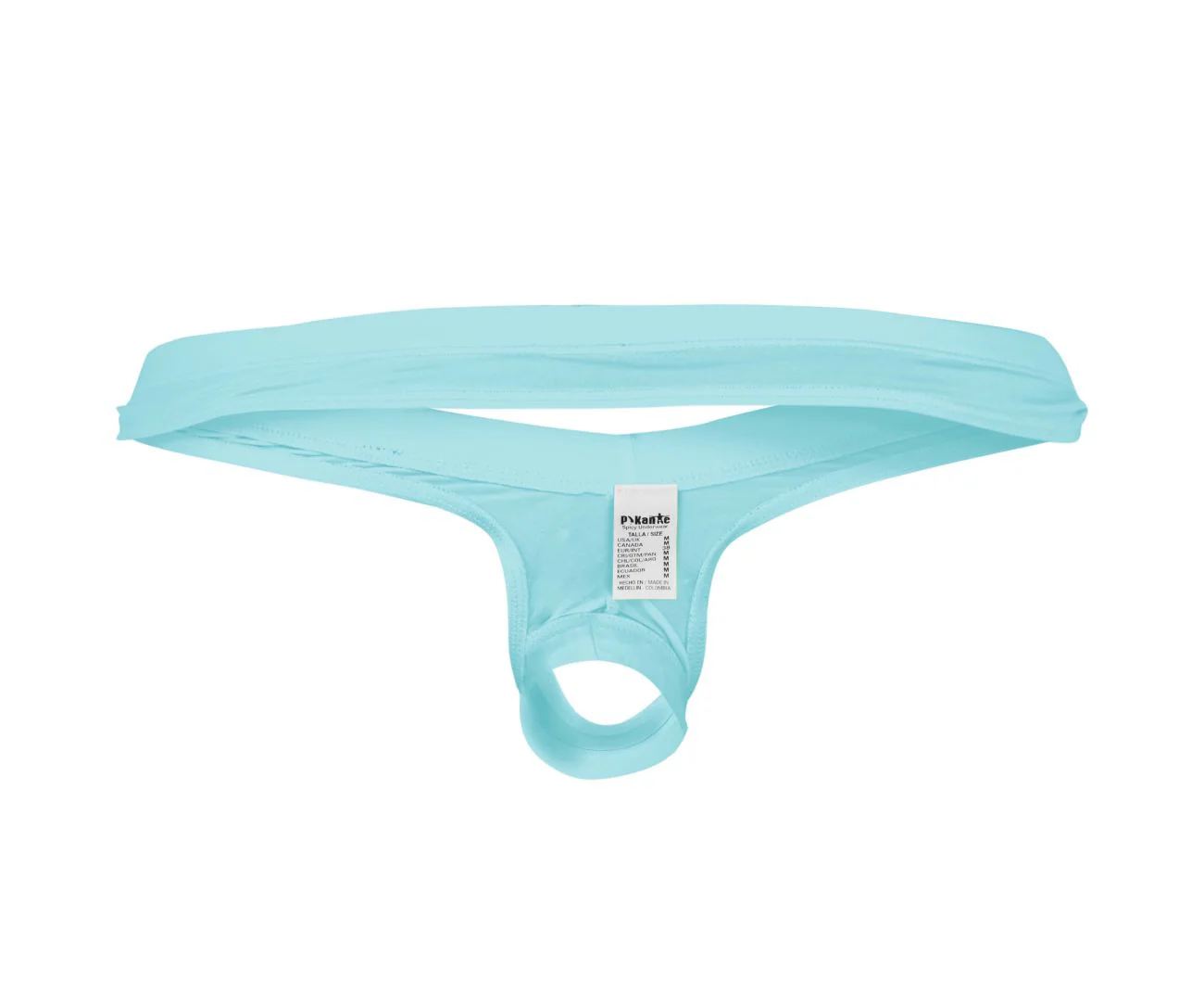 Pikante PIK 0980X Angola Ball Lifter C-Ring Color Light Blue - Image 7