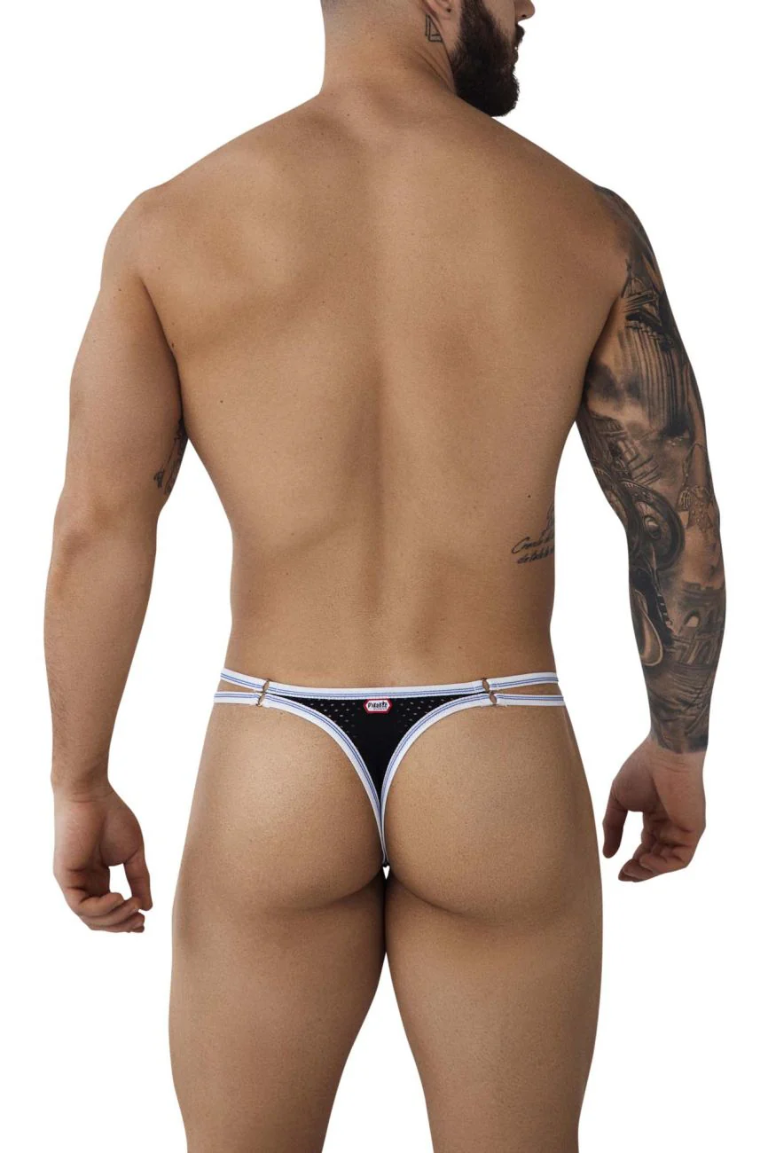 Pikante PIK 0983 Novo Thongs Color Black - Image 3
