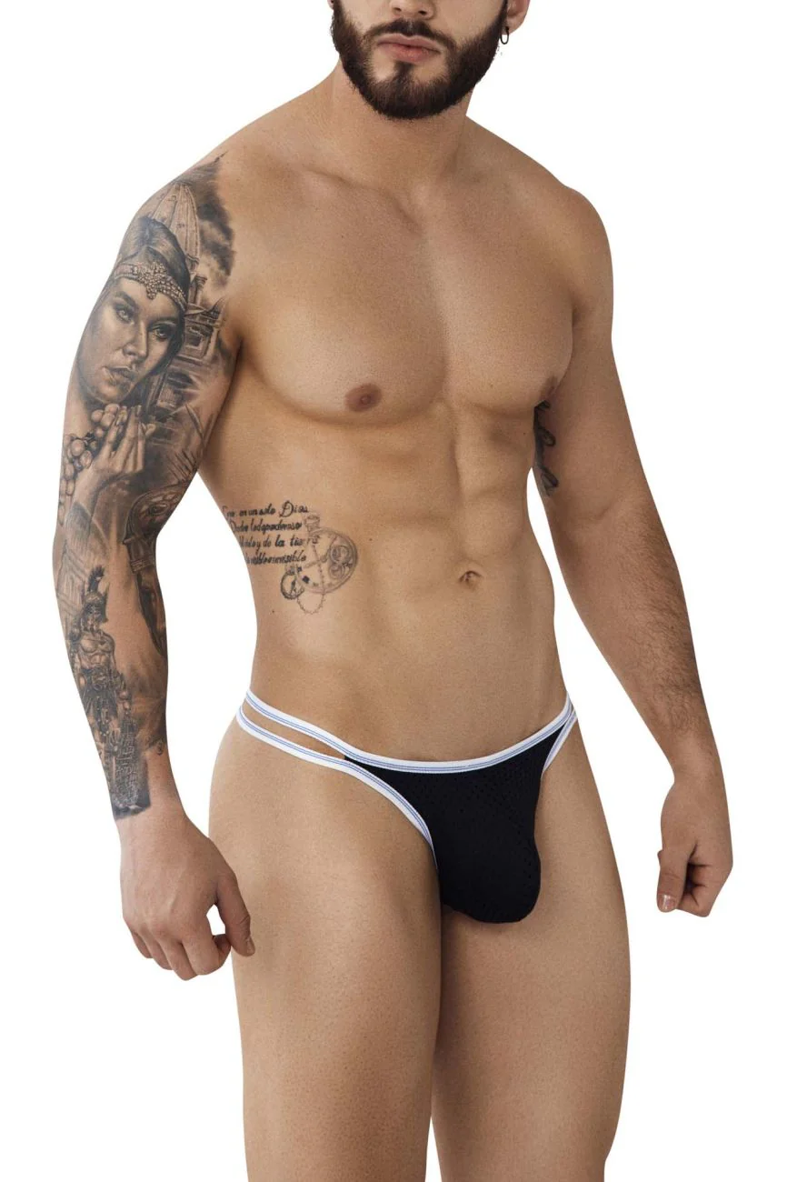 Pikante PIK 0983 Novo Thongs Color Black - Image 4