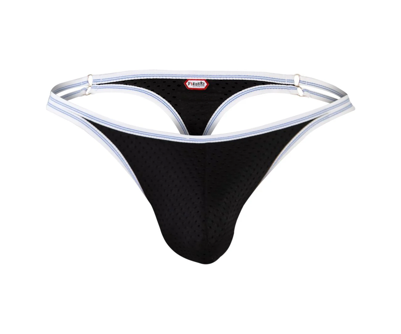 Pikante PIK 0983 Novo Thongs Color Black - Image 5
