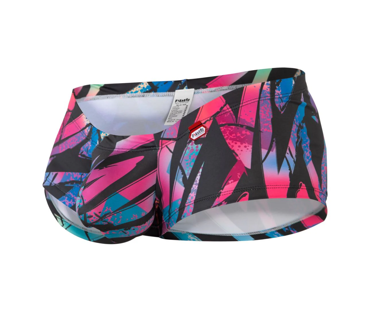 Pikante PIK 0988 Jartum Trunks Color Black - Image 6