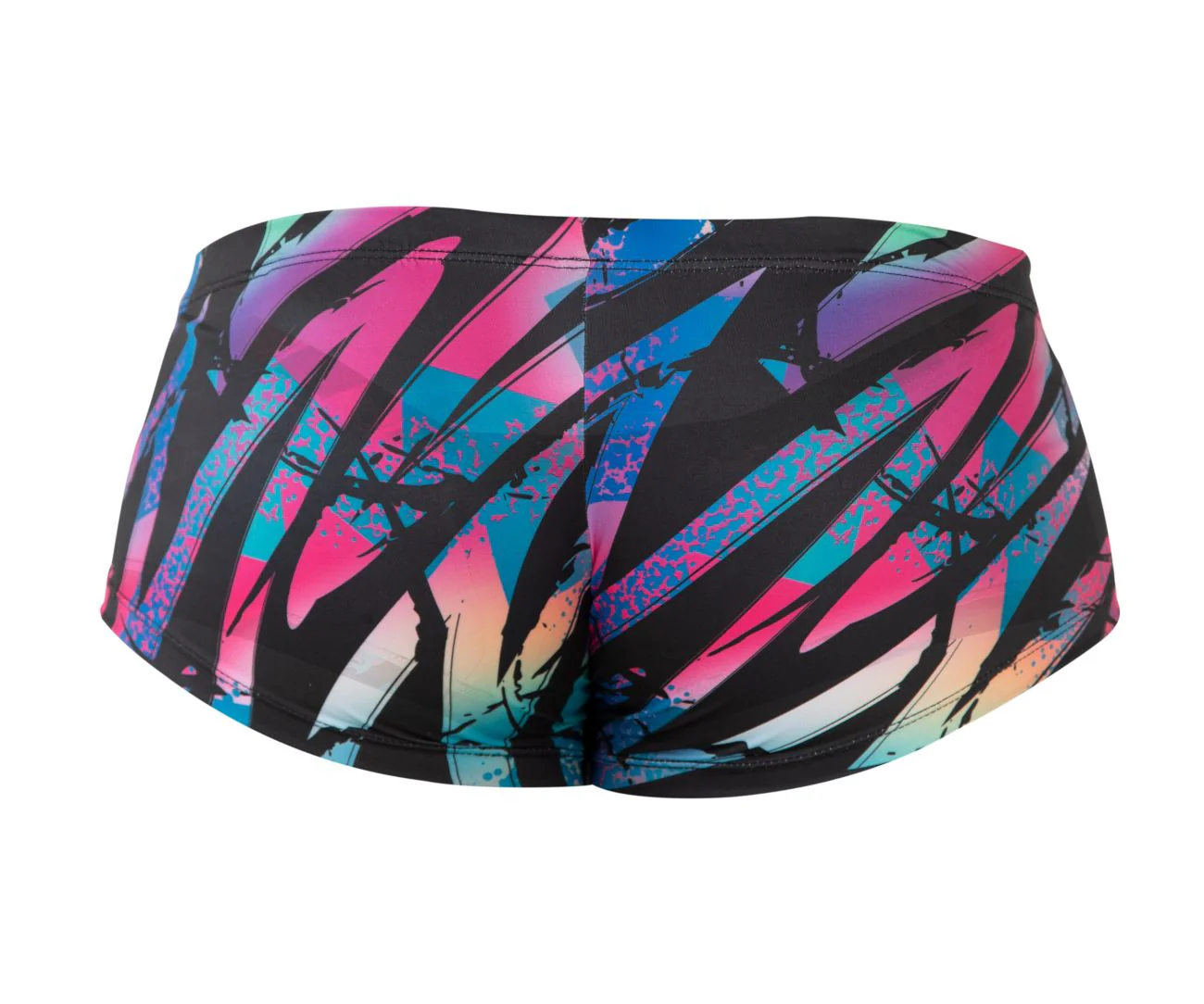 Pikante PIK 0988X Men's Underwear Jartum Trunks Color Black - Image 7