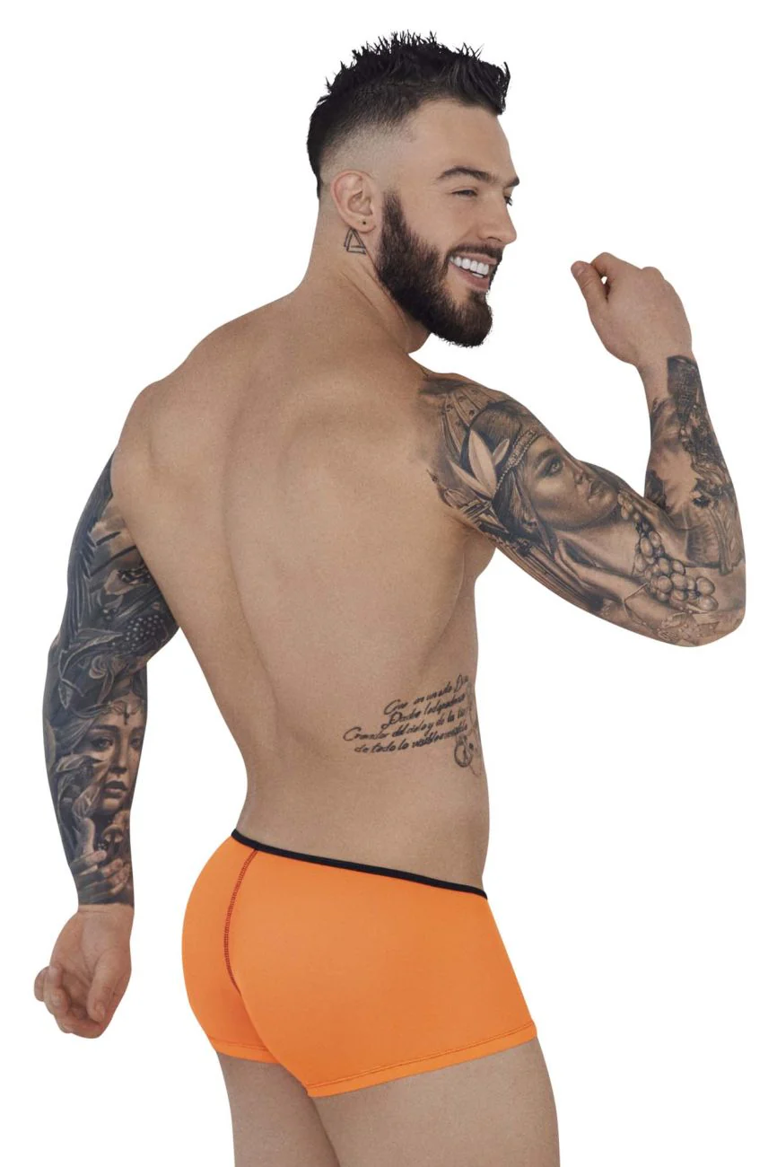 Pikante PIK 1273 Sonar Trunks Color Orange - Image 3