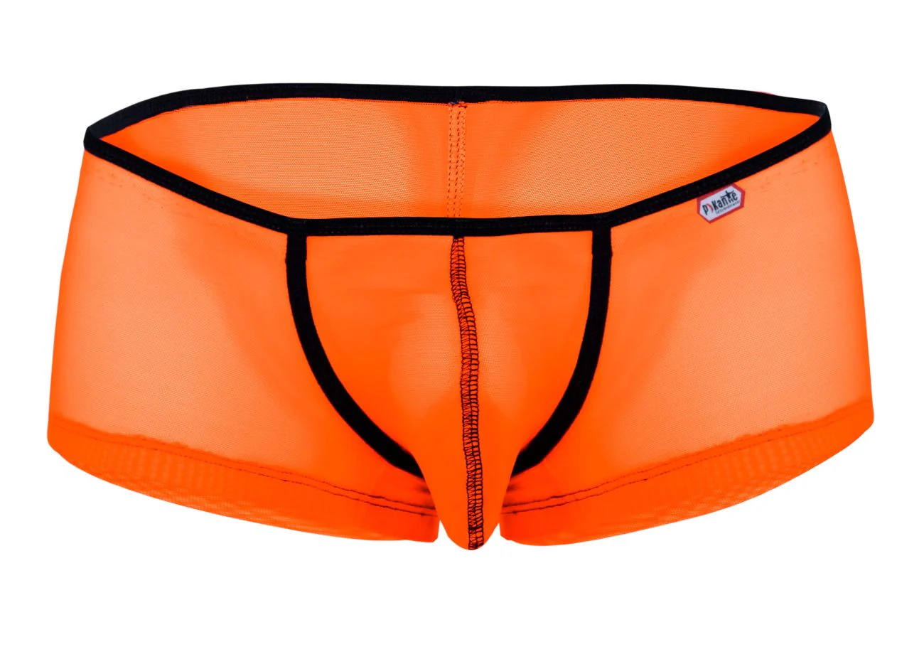 Pikante PIK 1273 Sonar Trunks Color Orange - Image 5