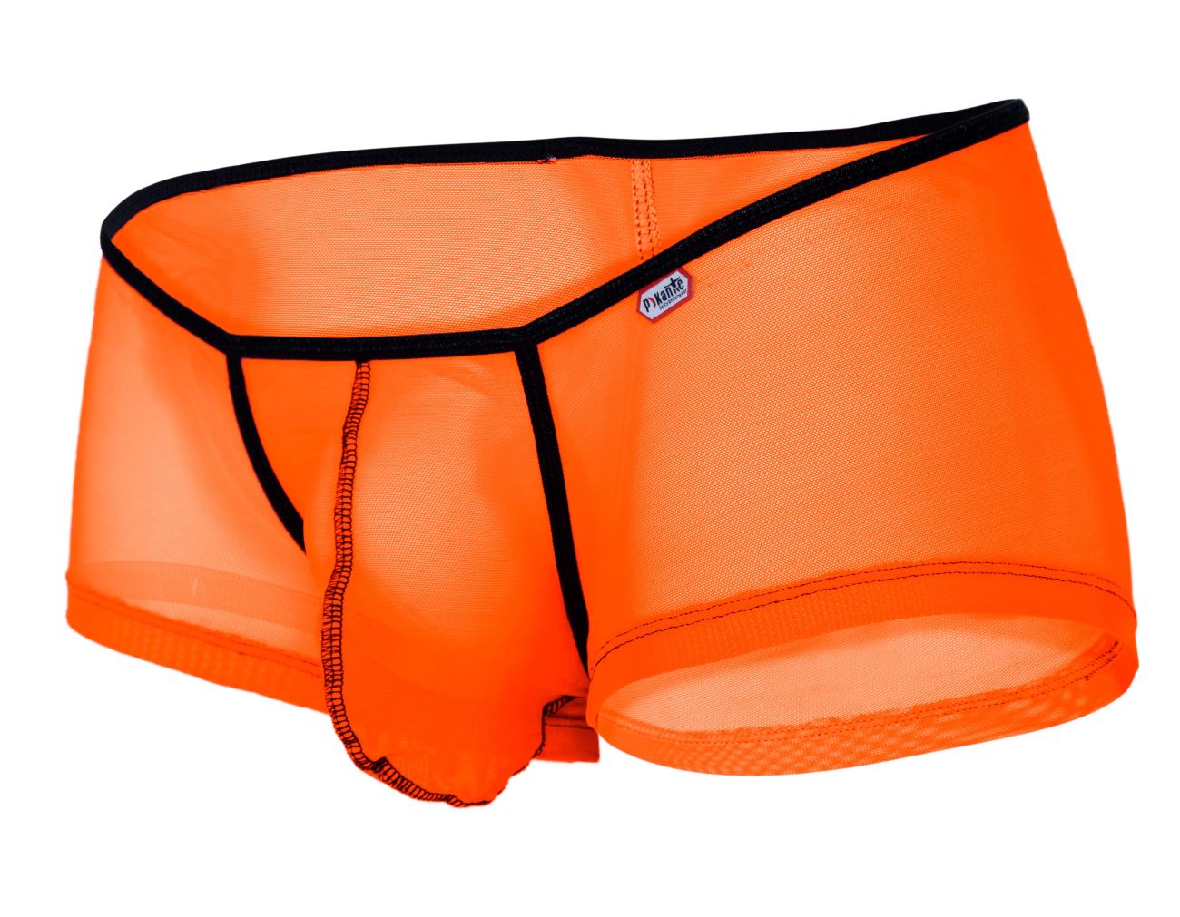 Pikante PIK 1273 Sonar Trunks Color Orange - Image 6