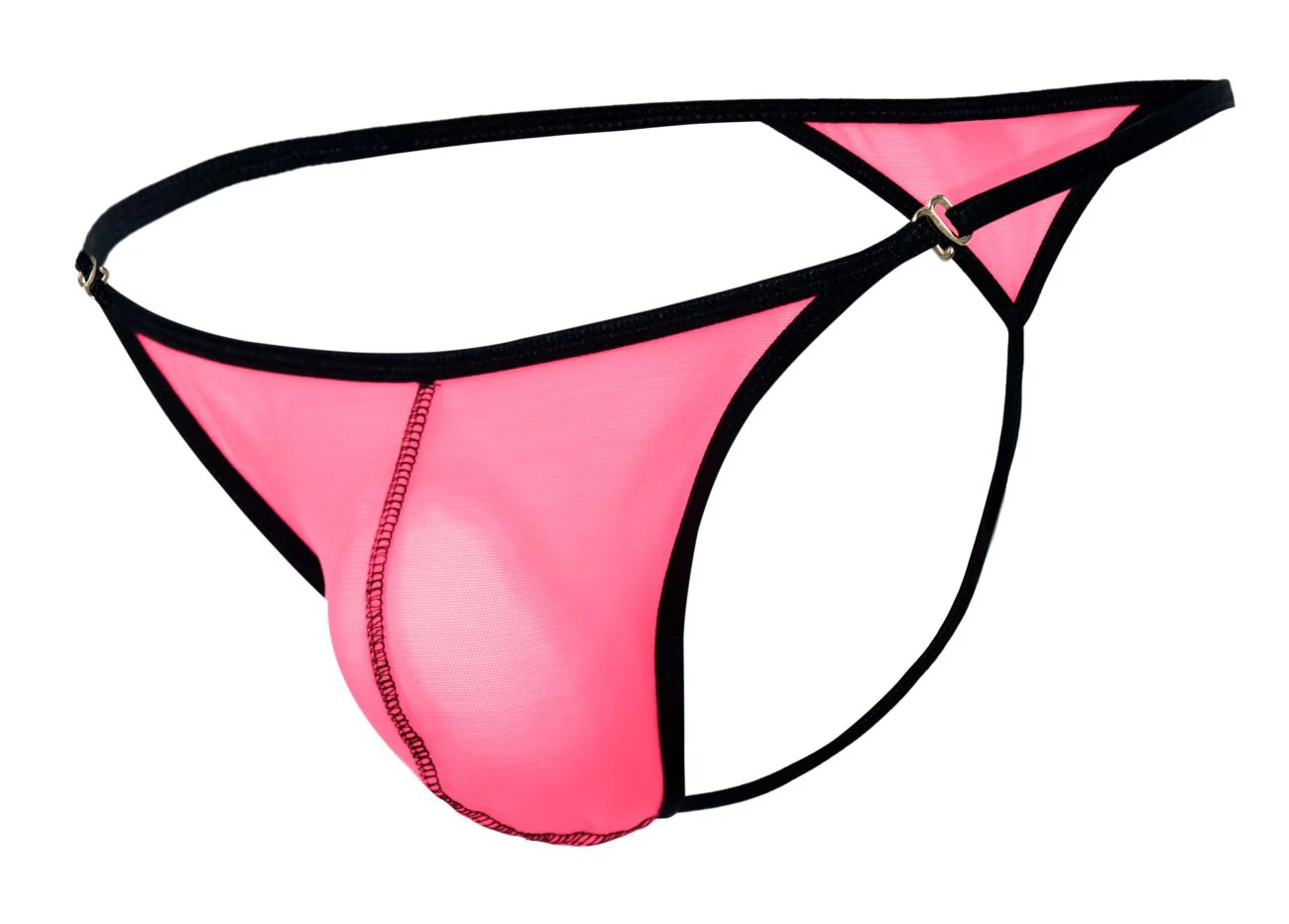 Pikante PIK 1279 Sonar Thongs Color Fuchsia - Image 6