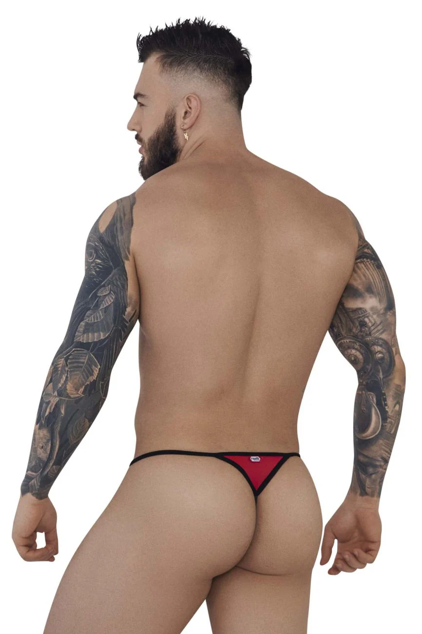 Pikante PIK 1279 Sonar Thongs Color Red - Image 3
