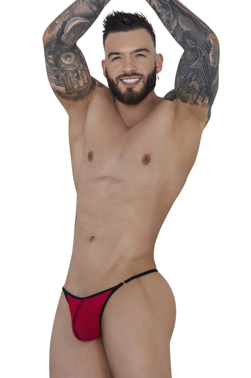 Pikante PIK 1279 Sonar Thongs Color Red - Image 4
