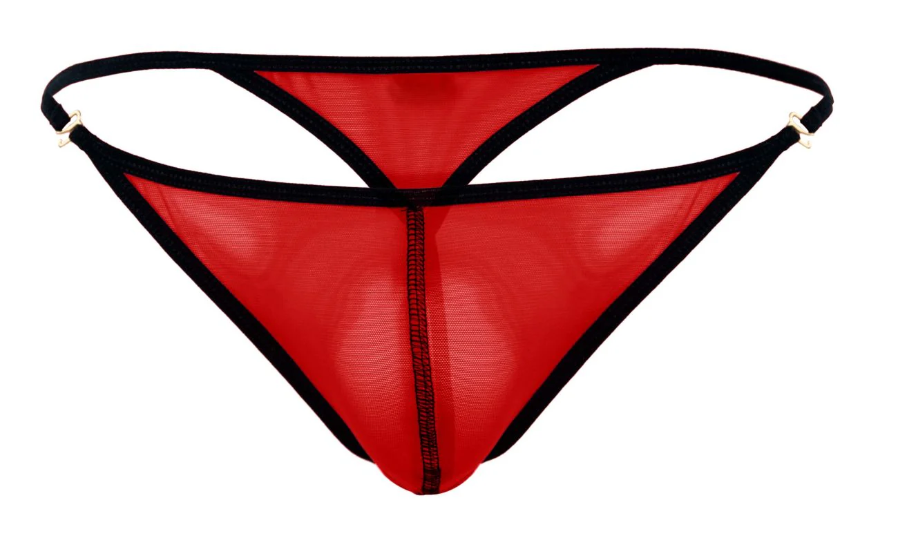 Pikante PIK 1279 Sonar Thongs Color Red - Image 5