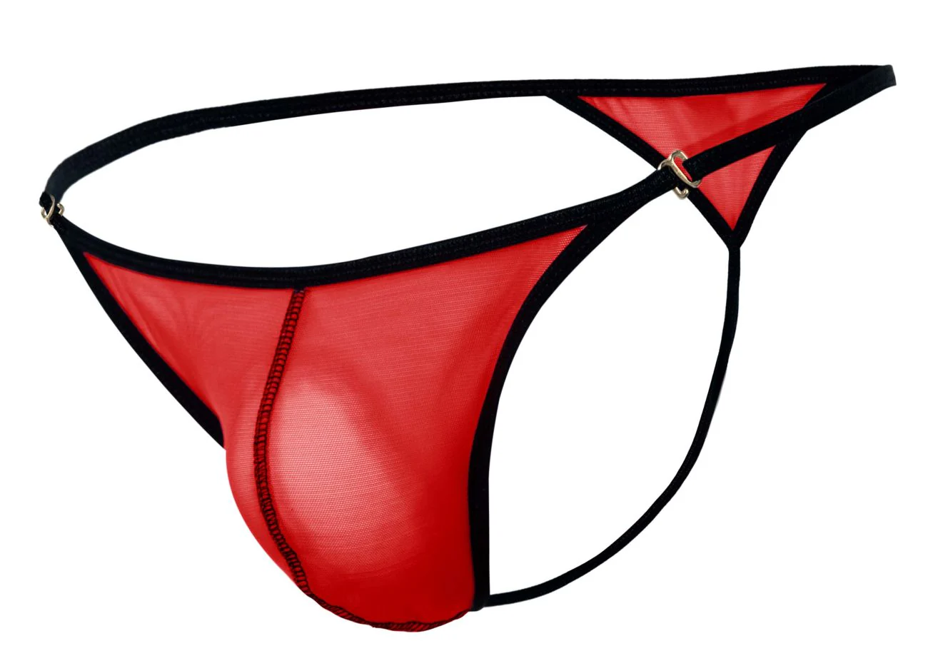 Pikante PIK 1279 Sonar Thongs Color Red - Image 6