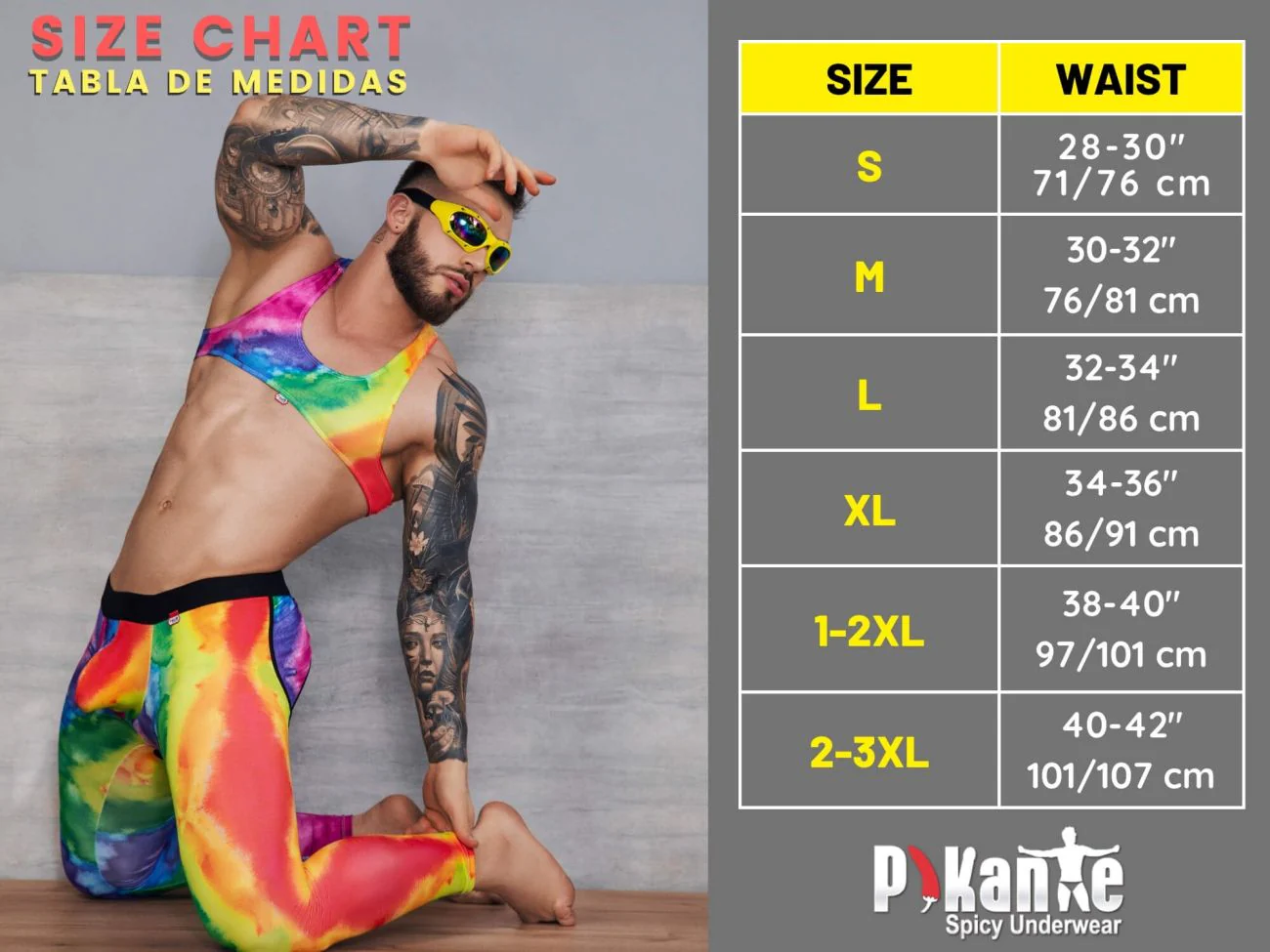 Pikante PIK 1279 Sonar Thongs Color Red - Image 9